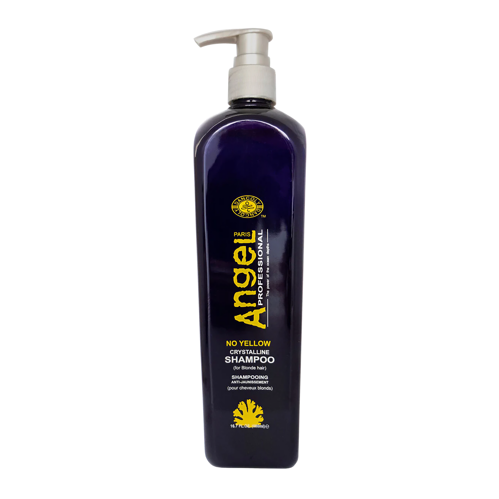 Angel Professional No Yellow Shampoo