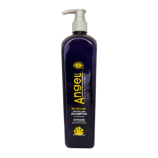 Angel Professional No Yellow Shampoo