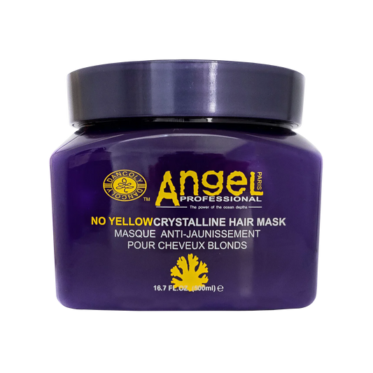 Angel Professional No Yellow Crystalline Hair Mask