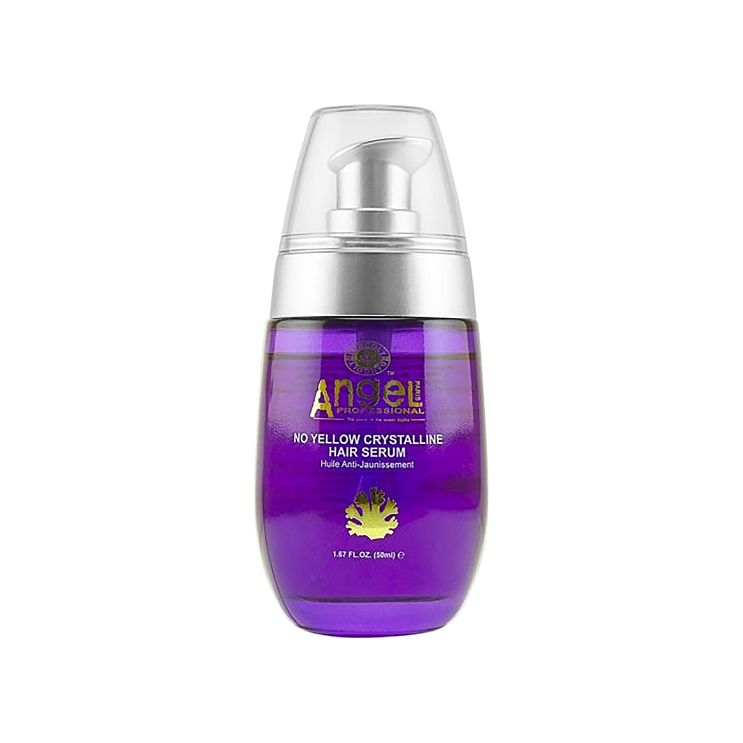 Angel Professional No Yellow Crystalline Hair Serum