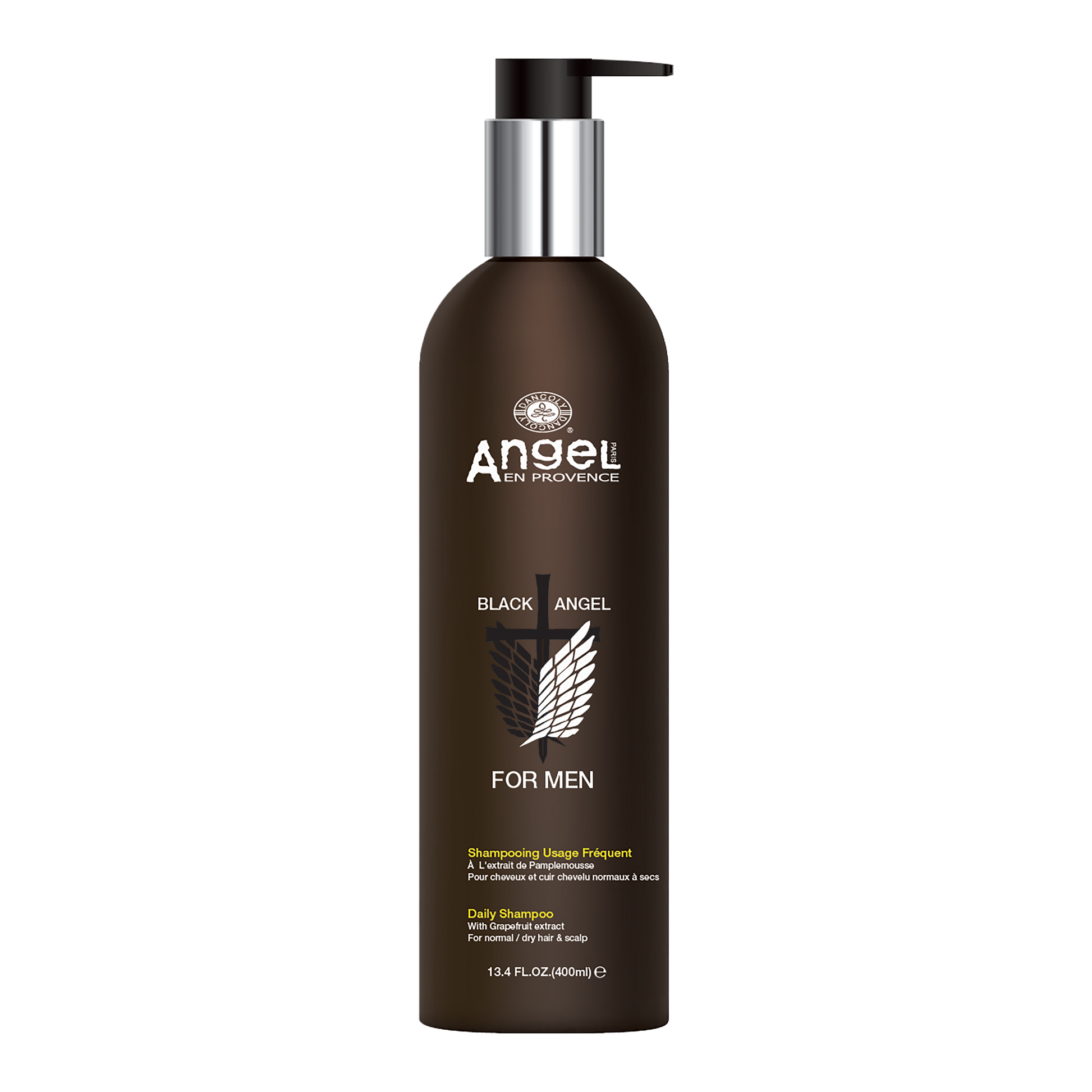 Black Angel Daily Shampoo