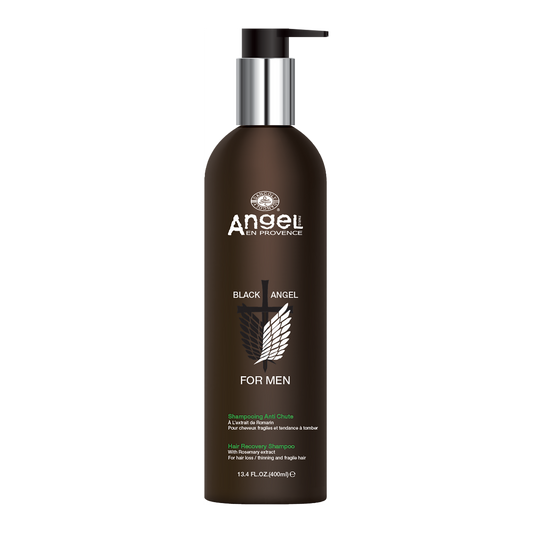 Black Angel Hair Recovery Shampoo