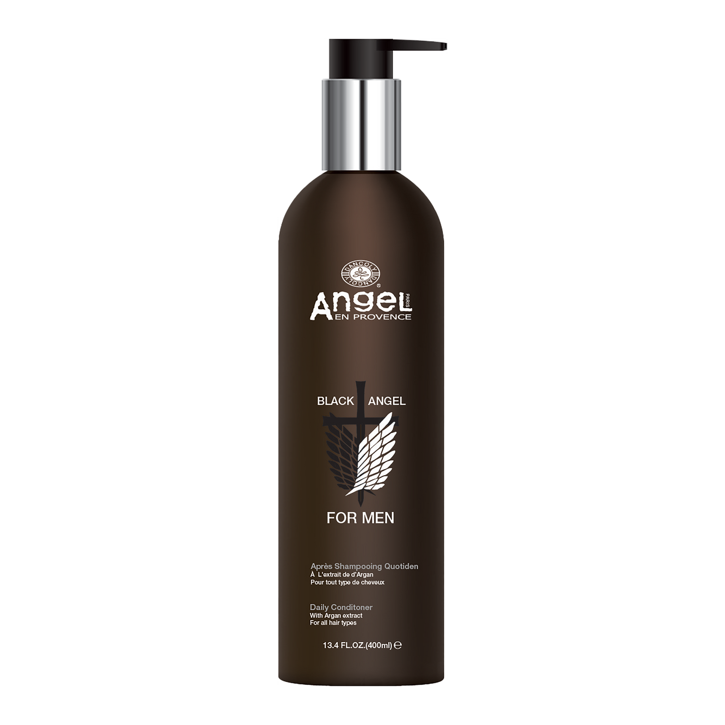 Black Angel Daily Shampoo