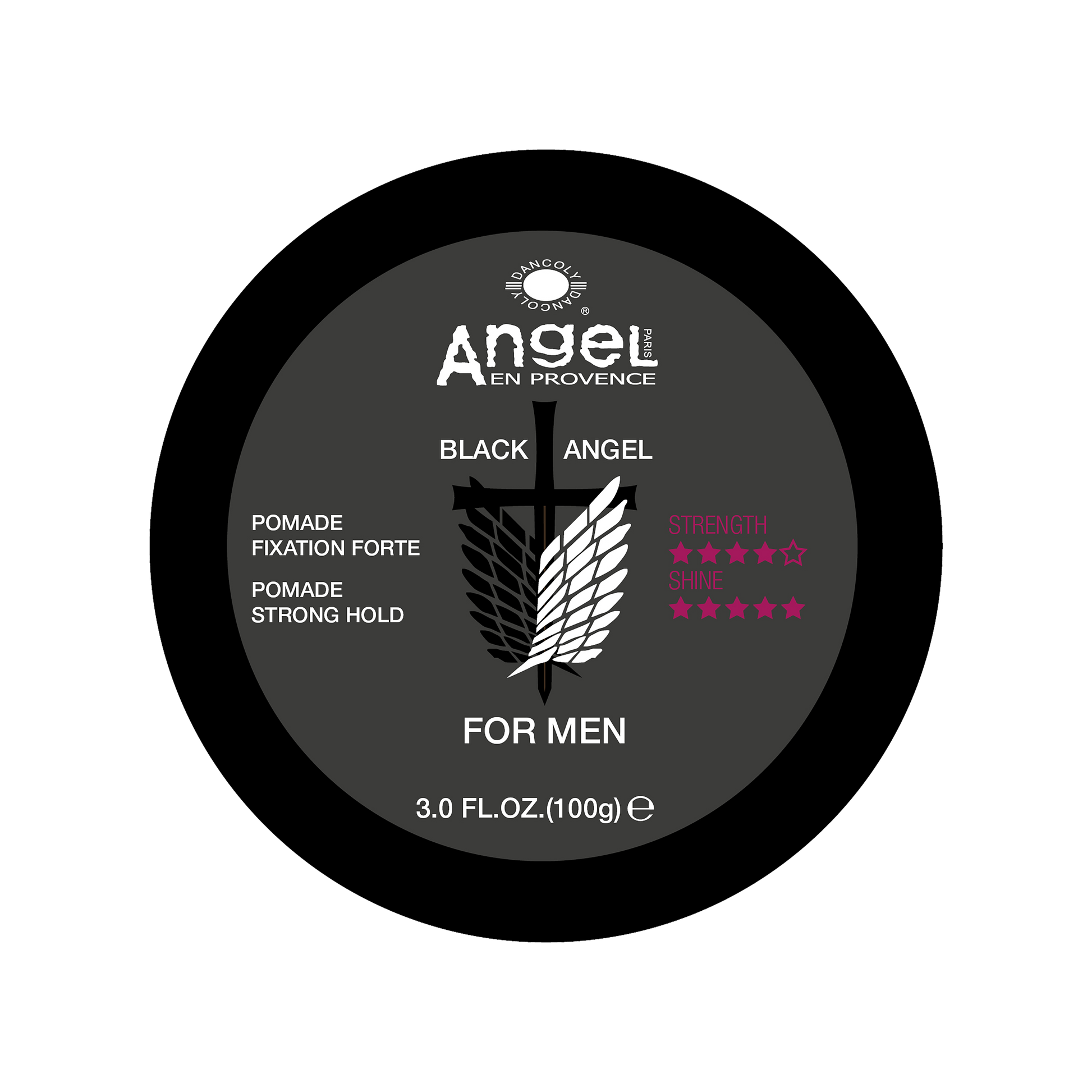 Black Angel Pomade