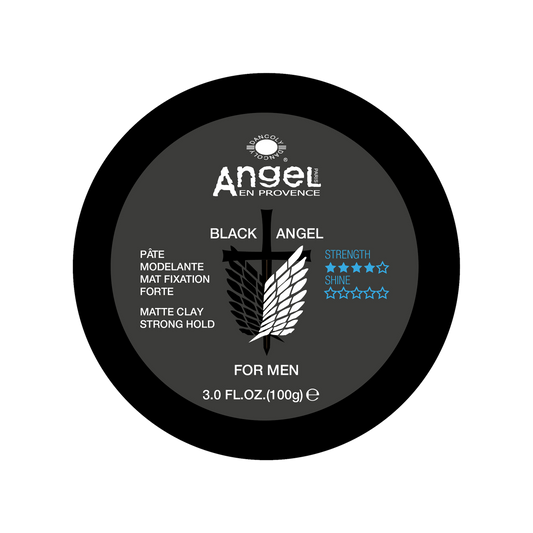 Black Angel Matte Clay