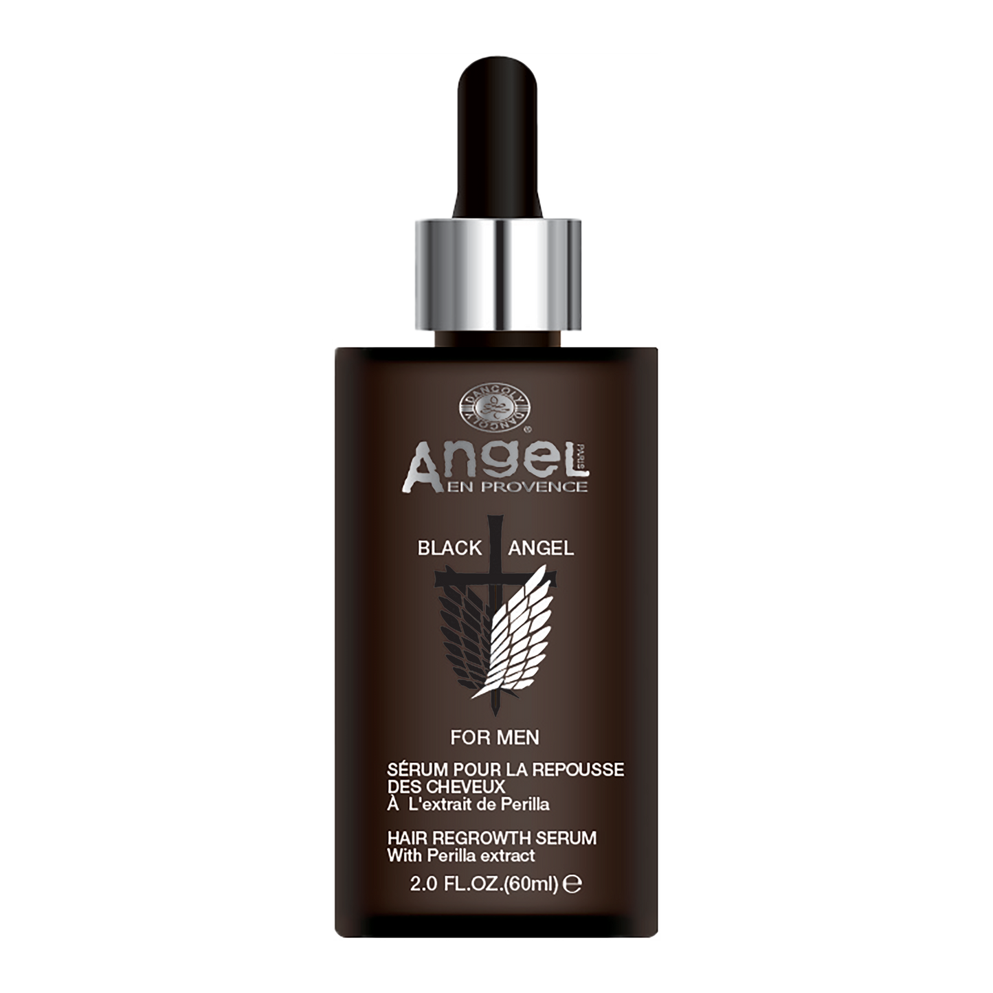 Black Angel Hair Regrowth Serum