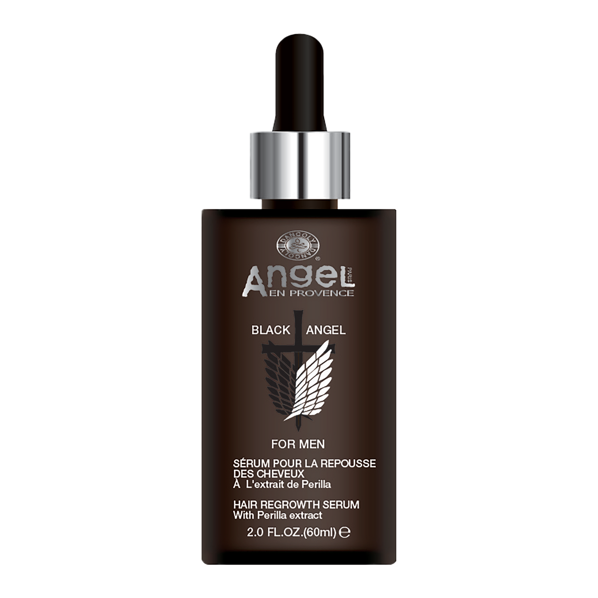 Black Angel Hair Regrowth Serum