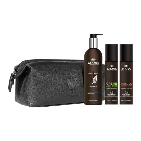 BLACK ANGEL SKIN CARE PACK GIFT PACK