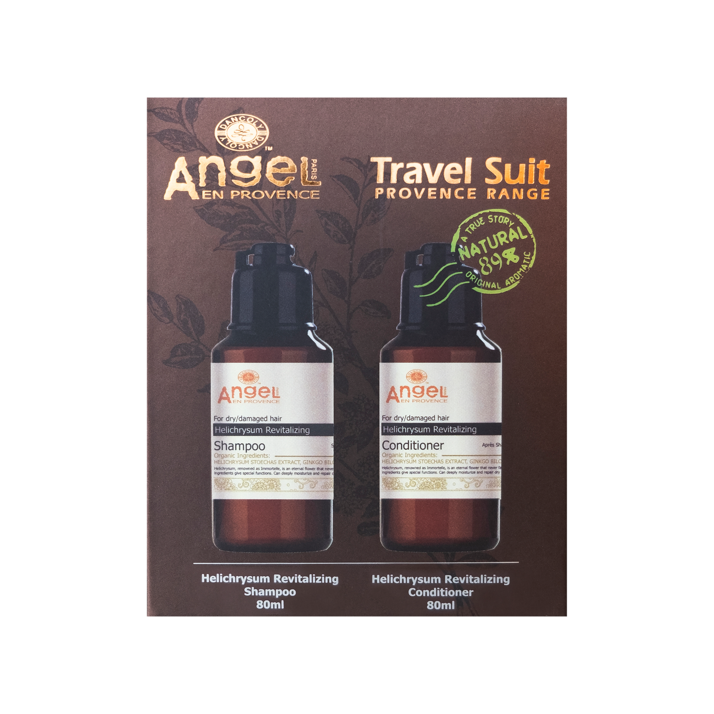 Angel En Provence Helichrysum Revitalizing Duo