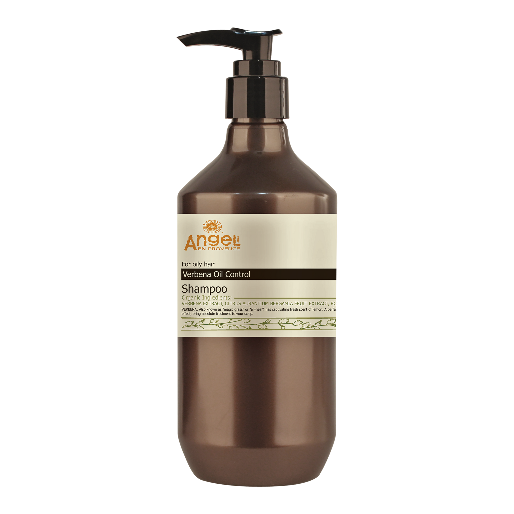 Angel En Provence Verbena Oil Control Shampoo