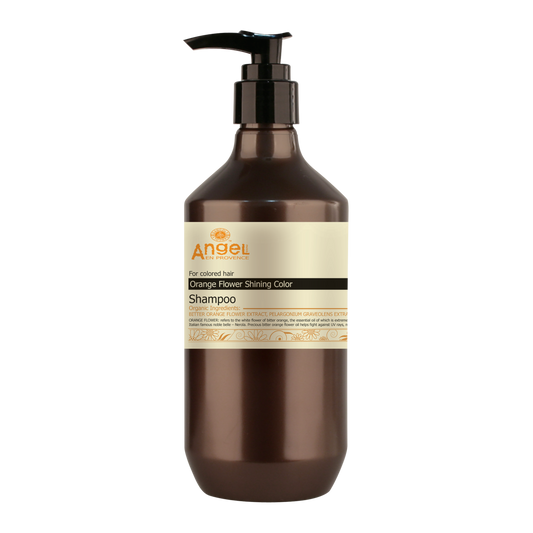 Angel En Provence Orange Flower Shining Color Shampoo