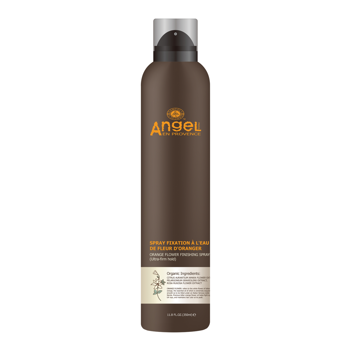 Angel En Provence Orange Flower Finishing Spray