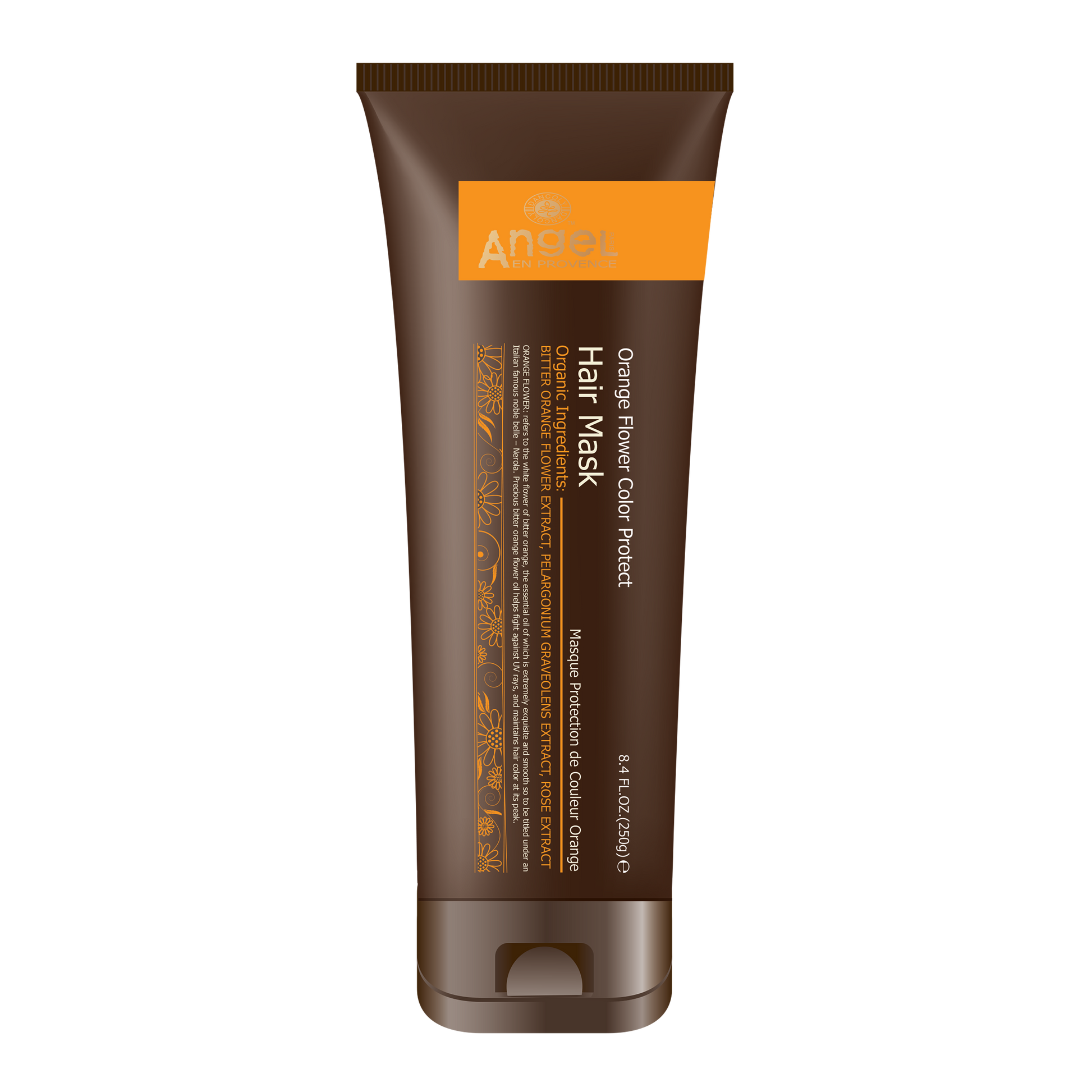 Angel En Provence Orange Flower Protect Hair Mask