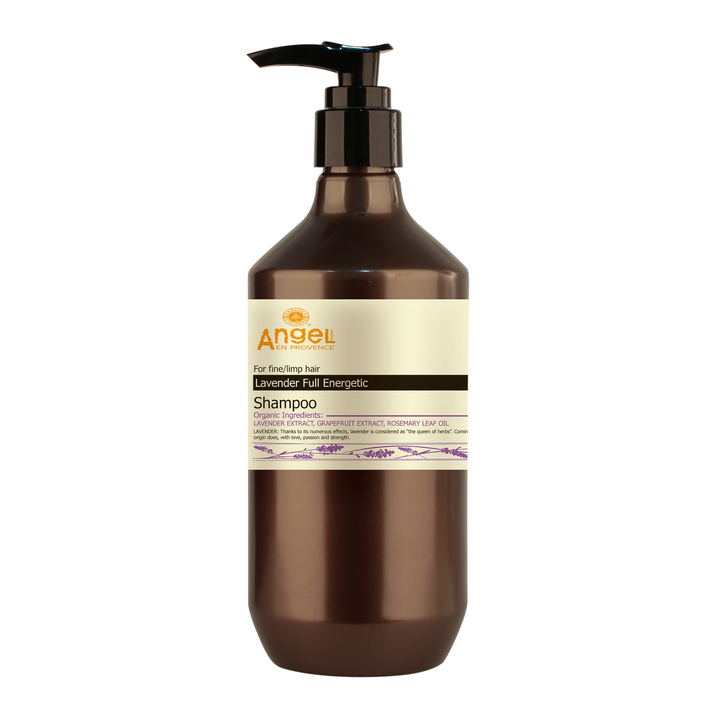 Angel En Provence Lavender Full Energetic Shampoo