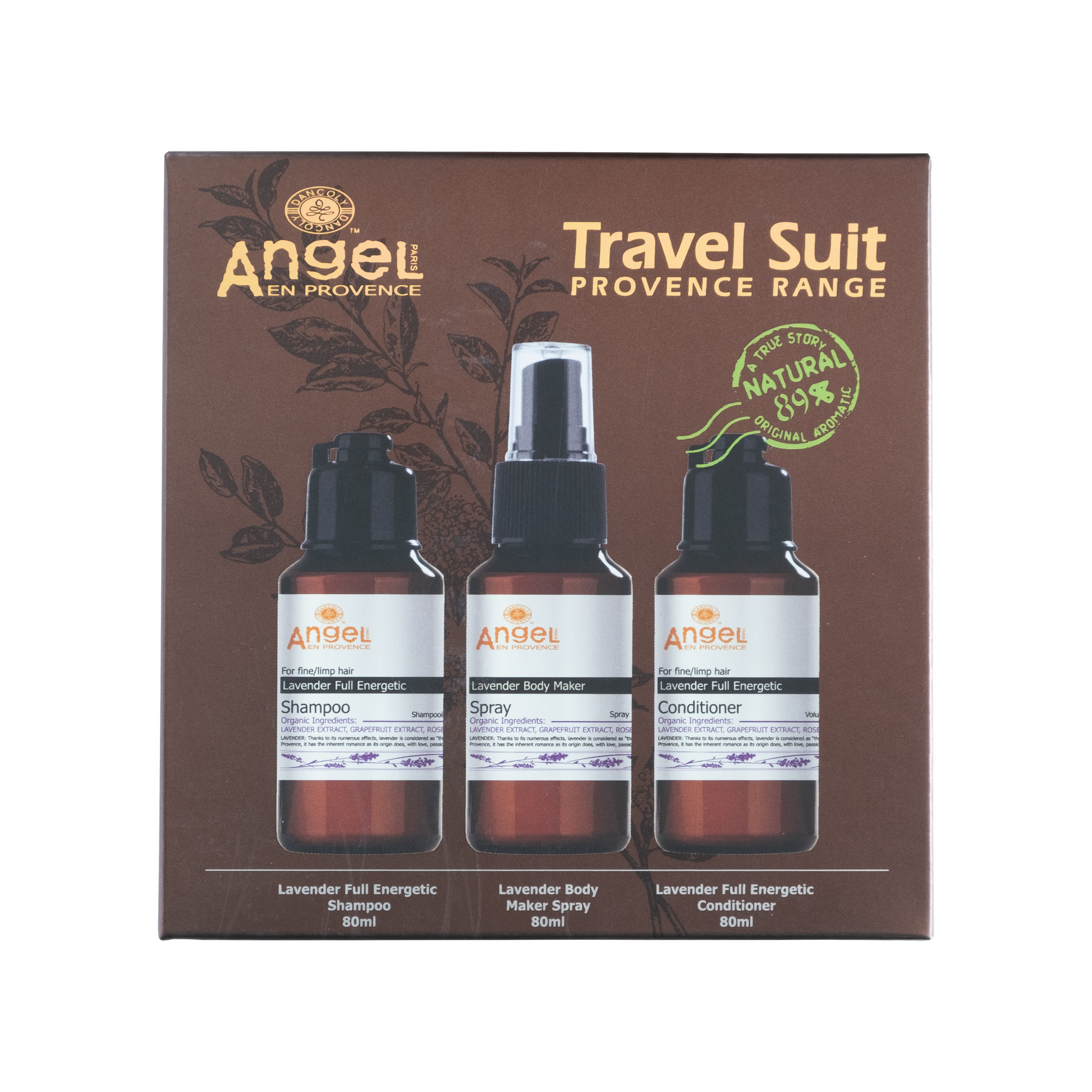 Angel En Provence Lavender Full Energetic Trio