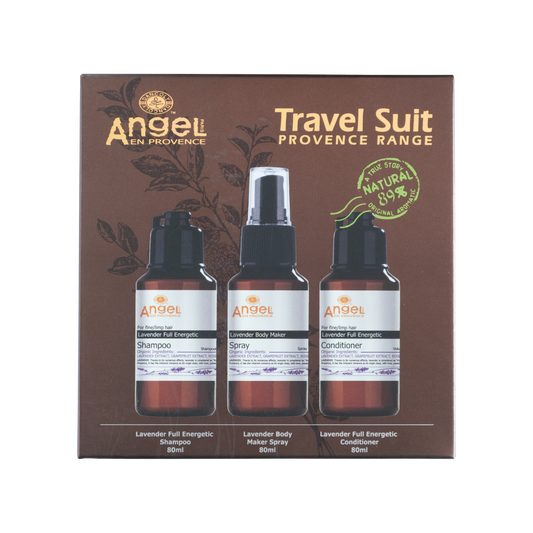 Angel En Provence Lavender Full Energetic Trio