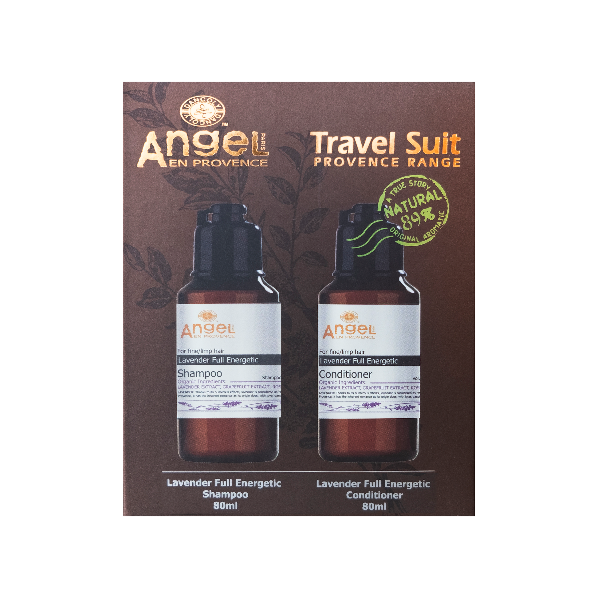 Angel En Provence Lavender Full Energetic Duo