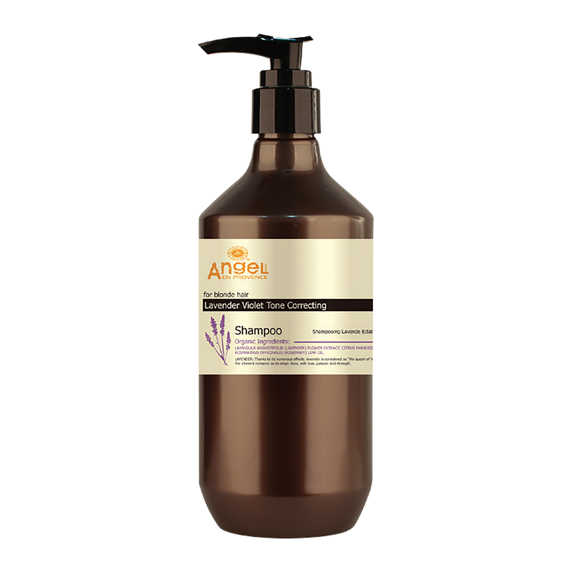 Angel En Provence Lavender Violet Tone Correcting Shampoo