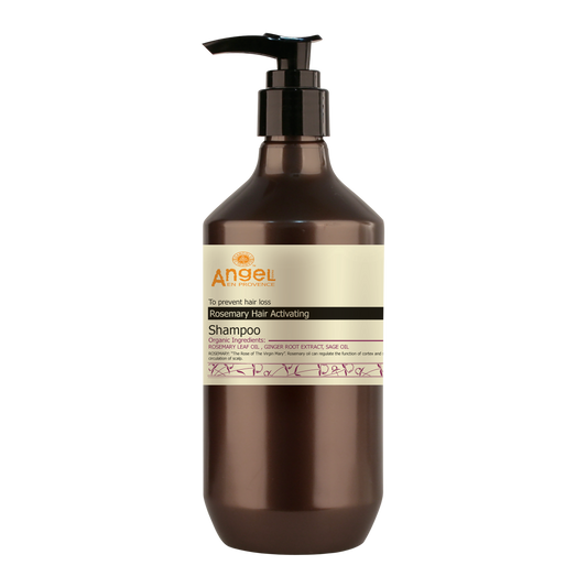 Angel En Provence Rosemary Hair Activating Shampoo