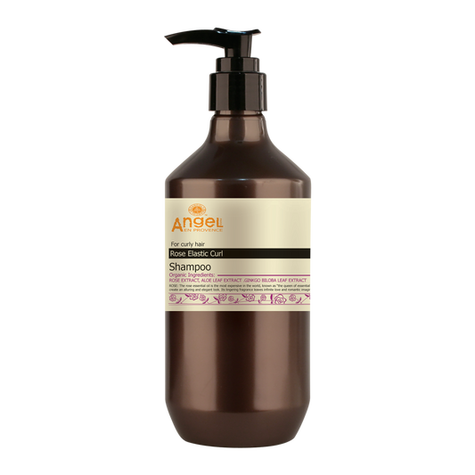 Angel En Provence Rose Elastic Curl Shampoo