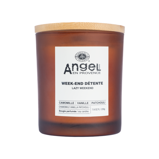 Angel En Provence Lazy Weekend Soy Candle