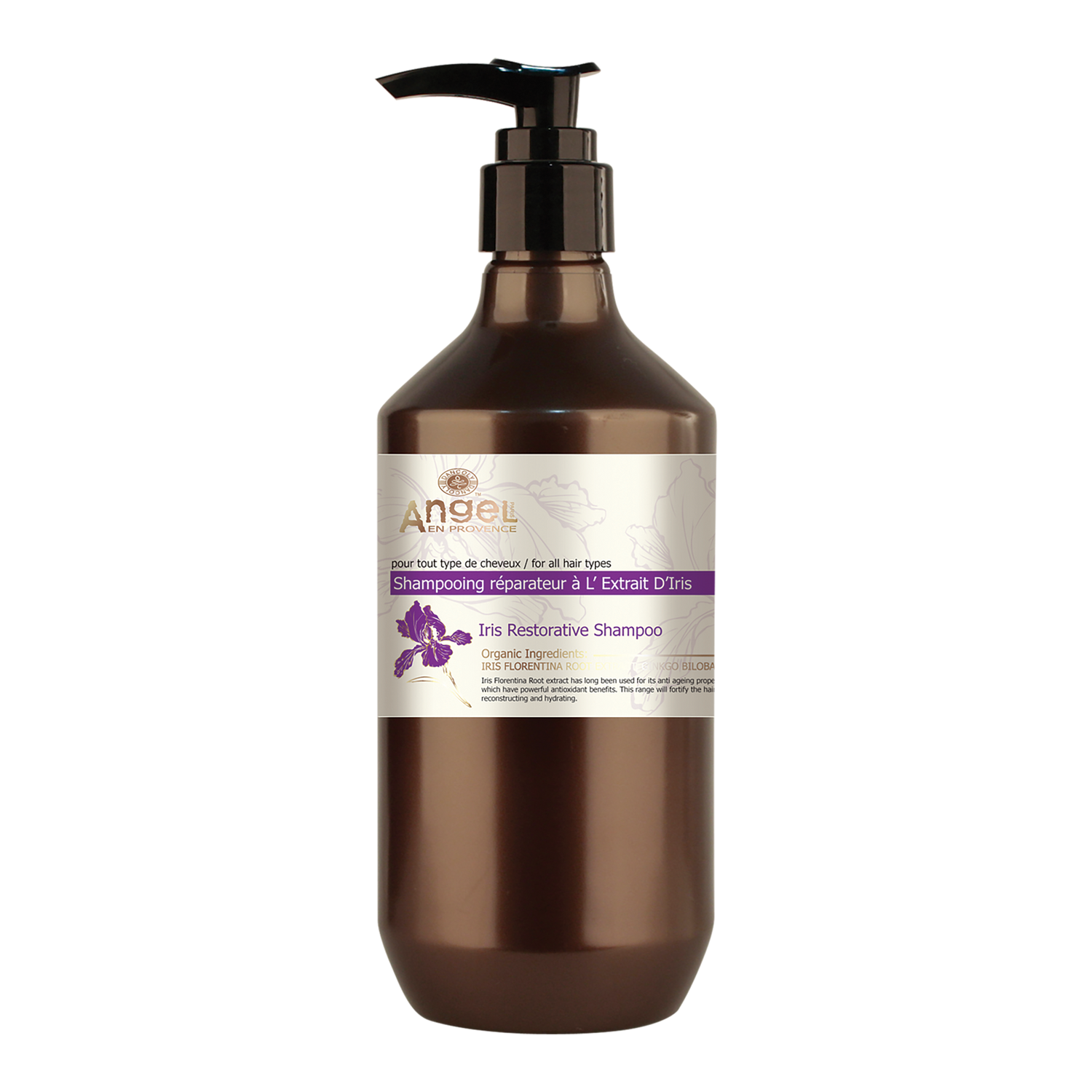 Angel En Provence Iris Restorative Shampoo