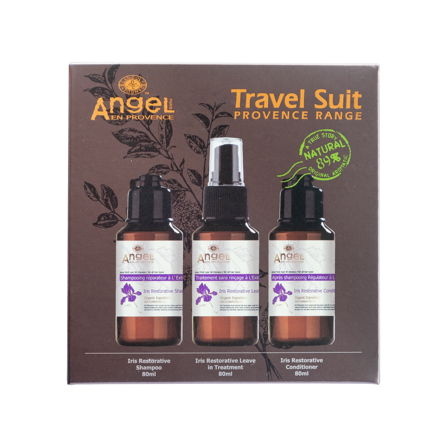 Angel En Provence Iris Restorative Trio