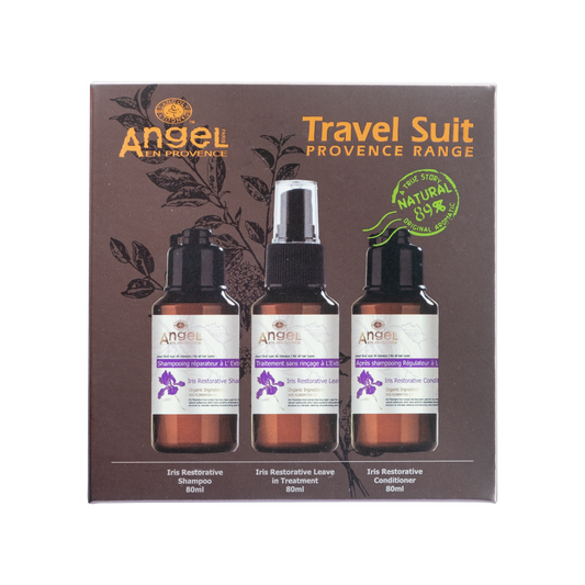 Angel En Provence Iris Restorative Trio