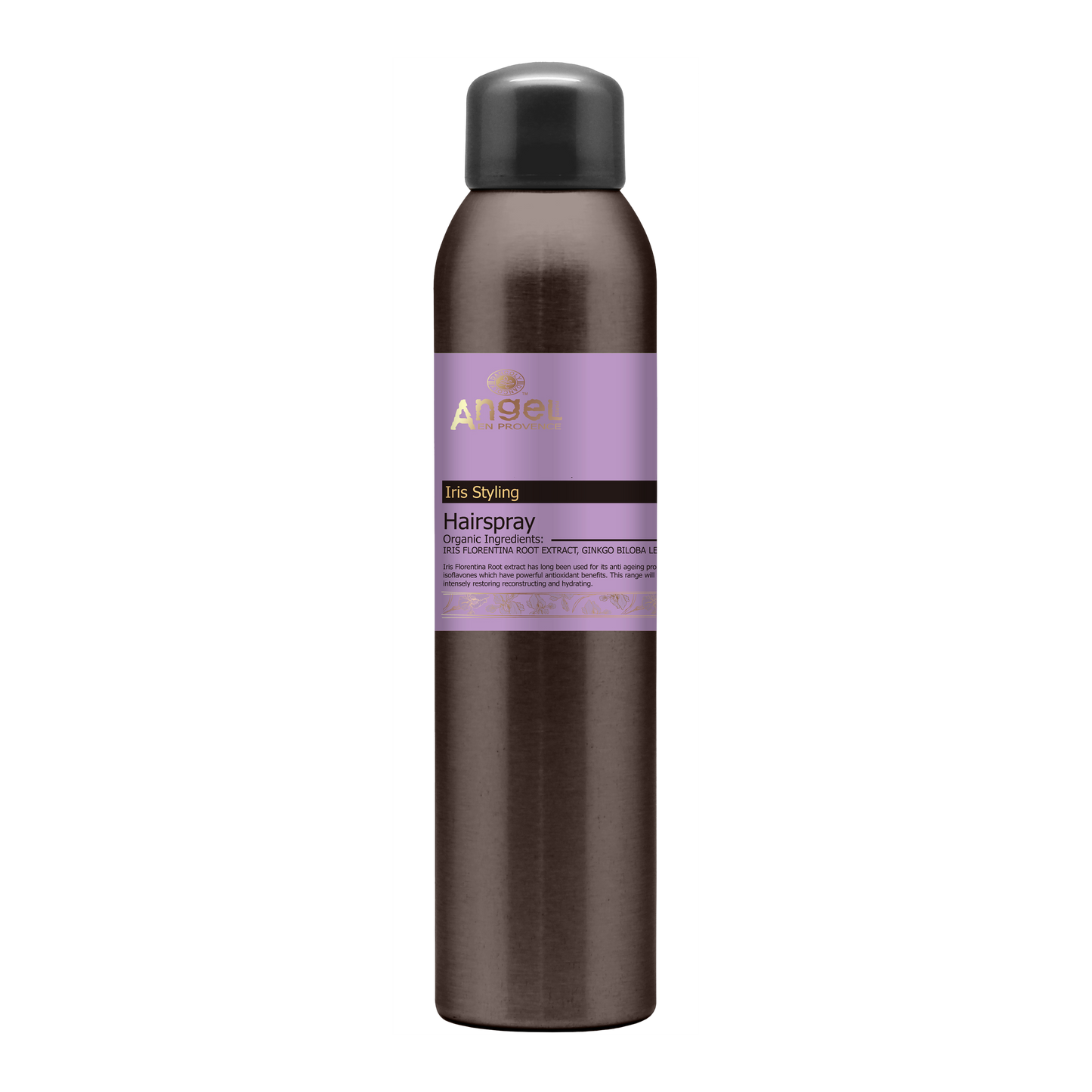 Angel En Provence Iris Styling Hairspray