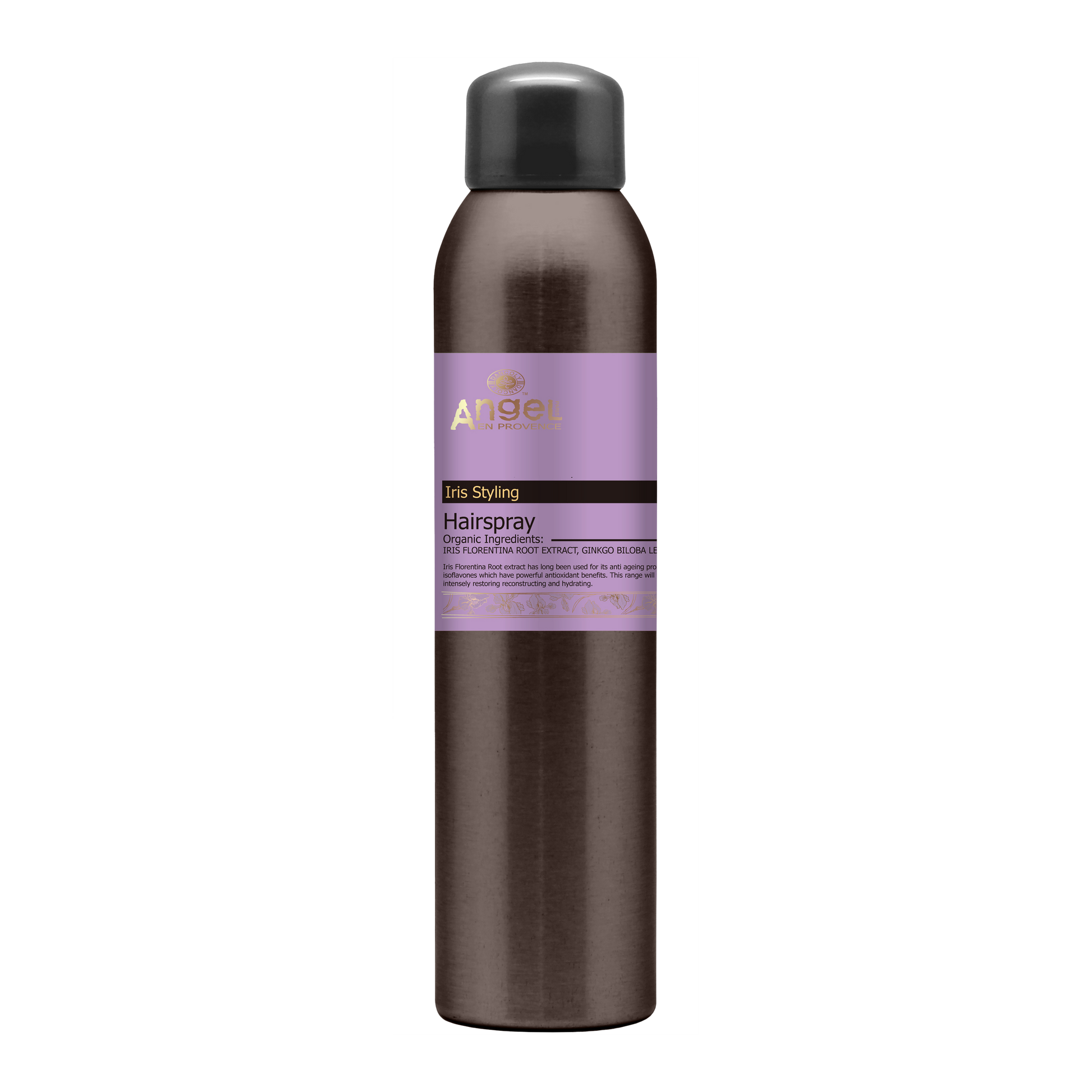 Angel En Provence Iris Styling Hairspray