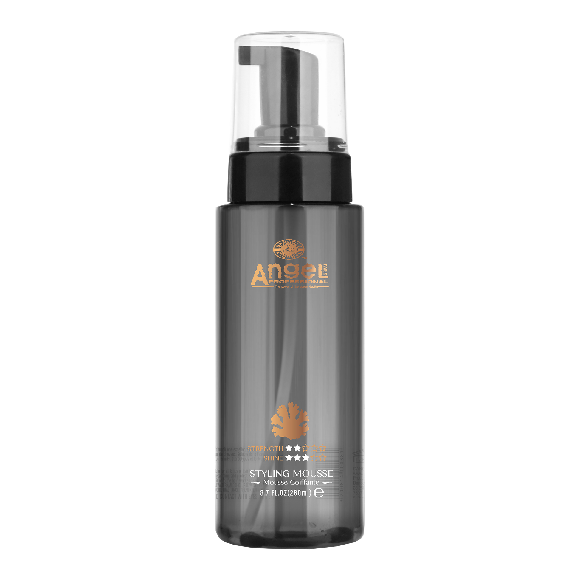 Angel Professional Styling Mousse