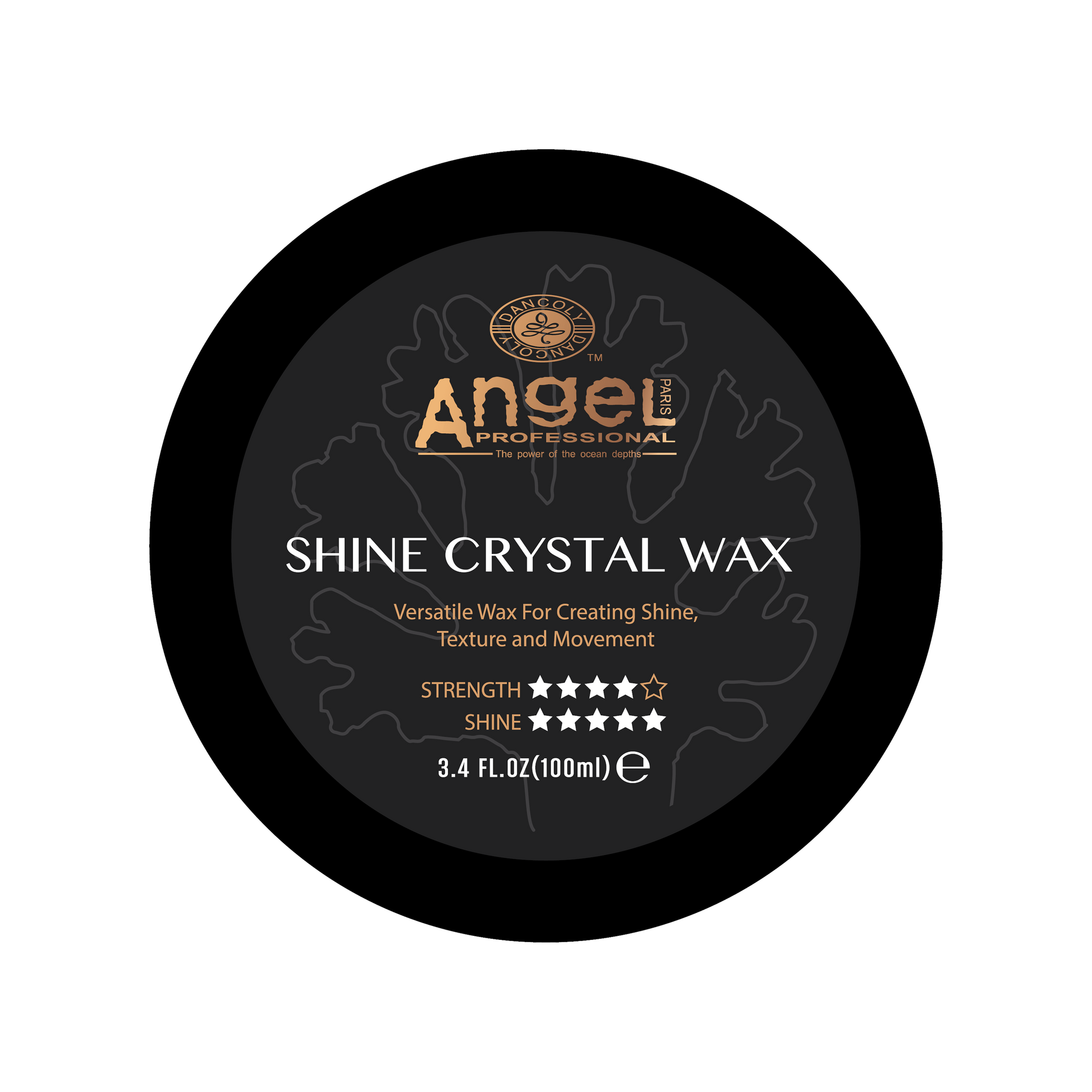 Angel Professional Crystal Wax