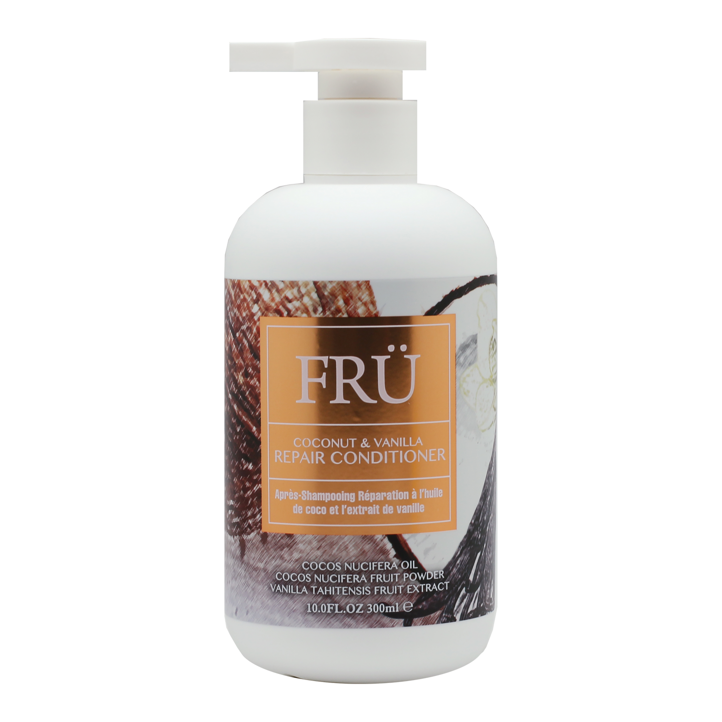 FRÜ Coconut & Vanilla Repair Conditioner