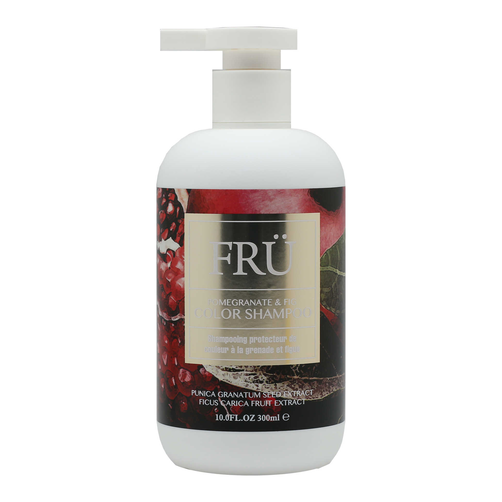 FRÜ Pomegranate & Fig Color Shampoo