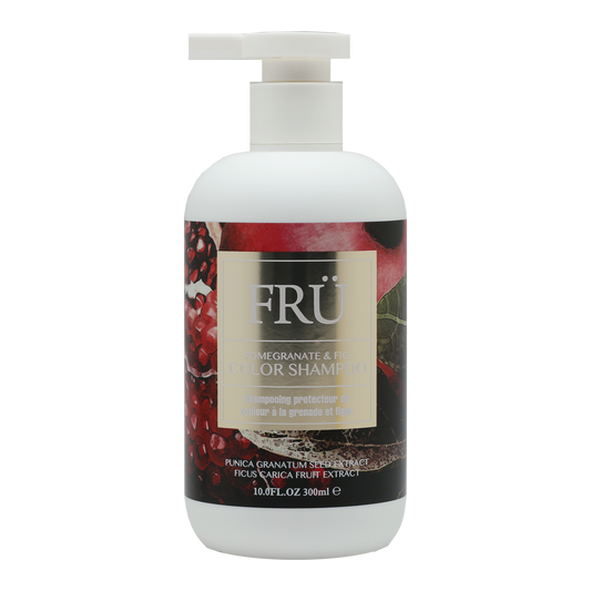 FRÜ Pomegranate & Fig Color Shampoo