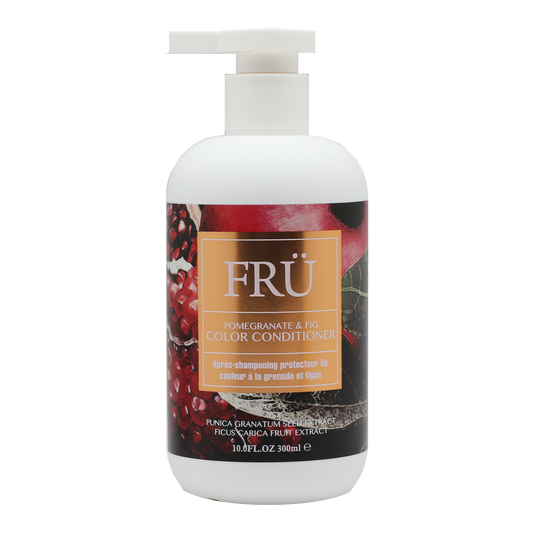 FRÜ Pomegranate & Fig Color Conditioner