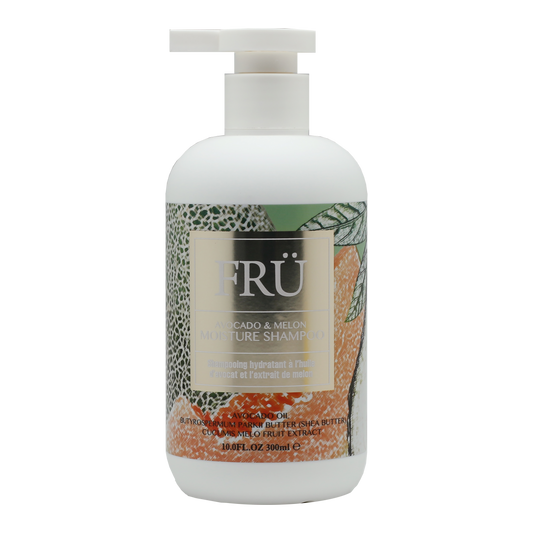 FRÜ Avocado & Melon Moisture Shampoo