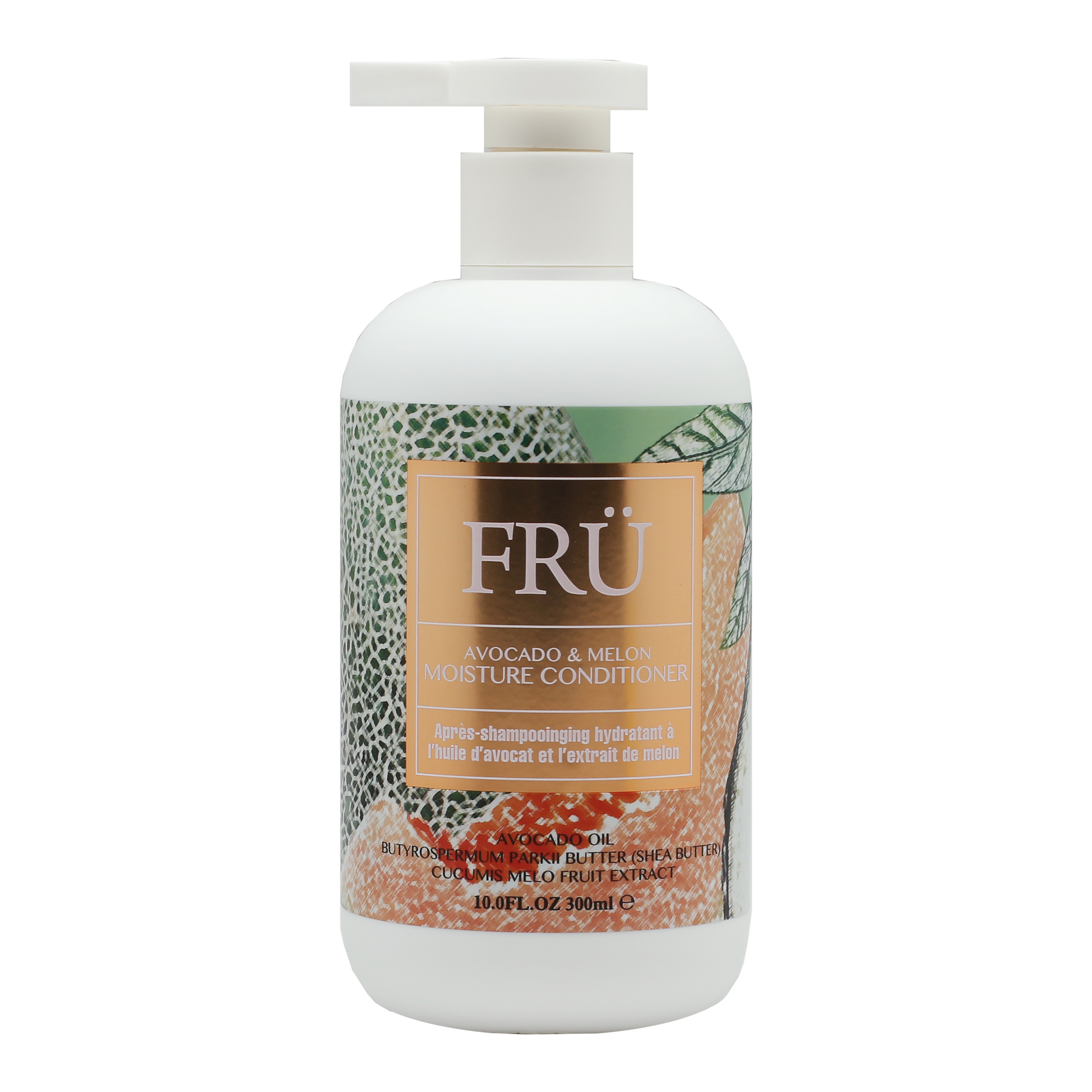 FRÜ Avocado & Melon Moisture Conditioner