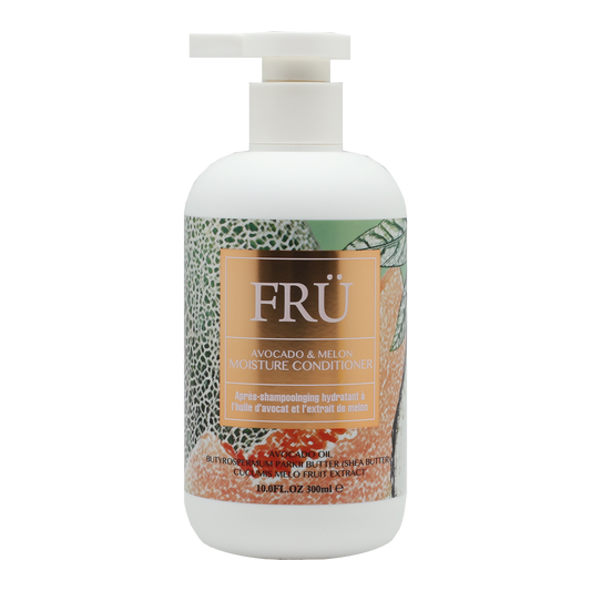 FRÜ Avocado & Melon Moisture Conditioner