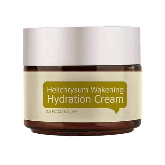 HELICHRYSUM WAKENING HYDRATION CREAM 100G