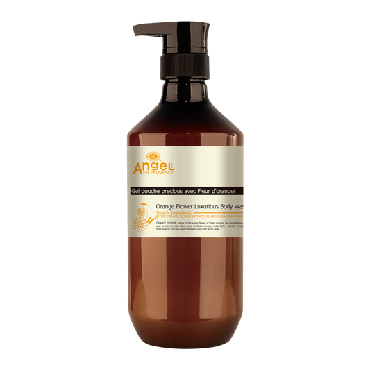 Orange Flower Body Wash