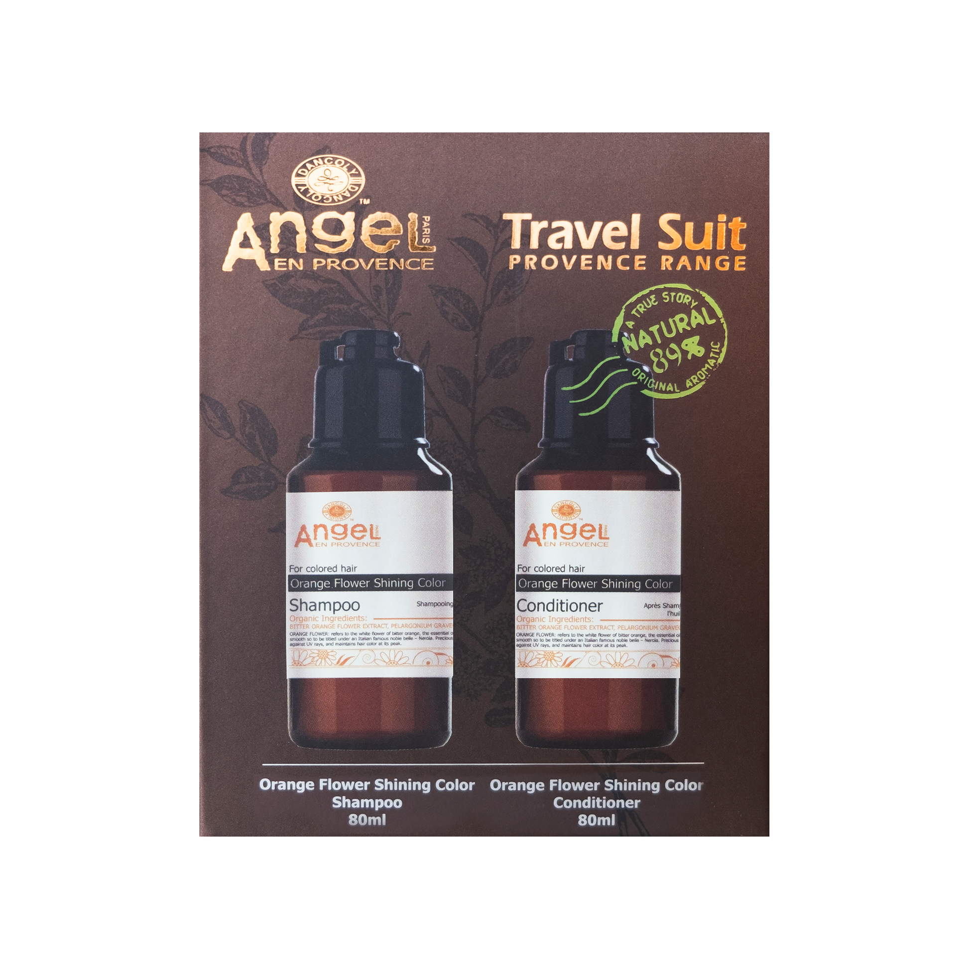 Angel En Provence Orange Flower Shining Color Duo