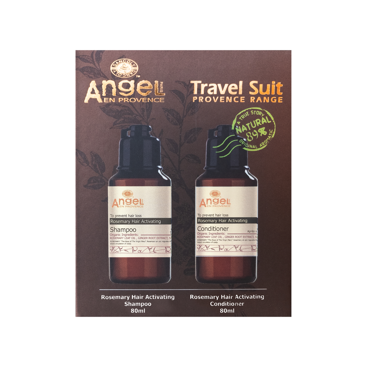 Angel En Provence Rosemary Hair Activating Duo