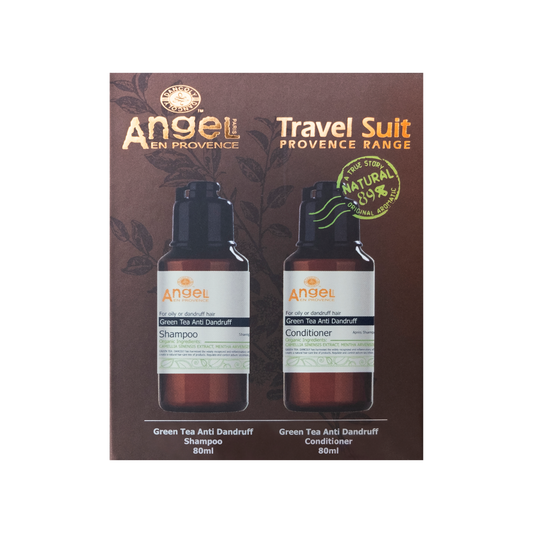 Angel En Provence Green Tea Anti-Dandruff Duo