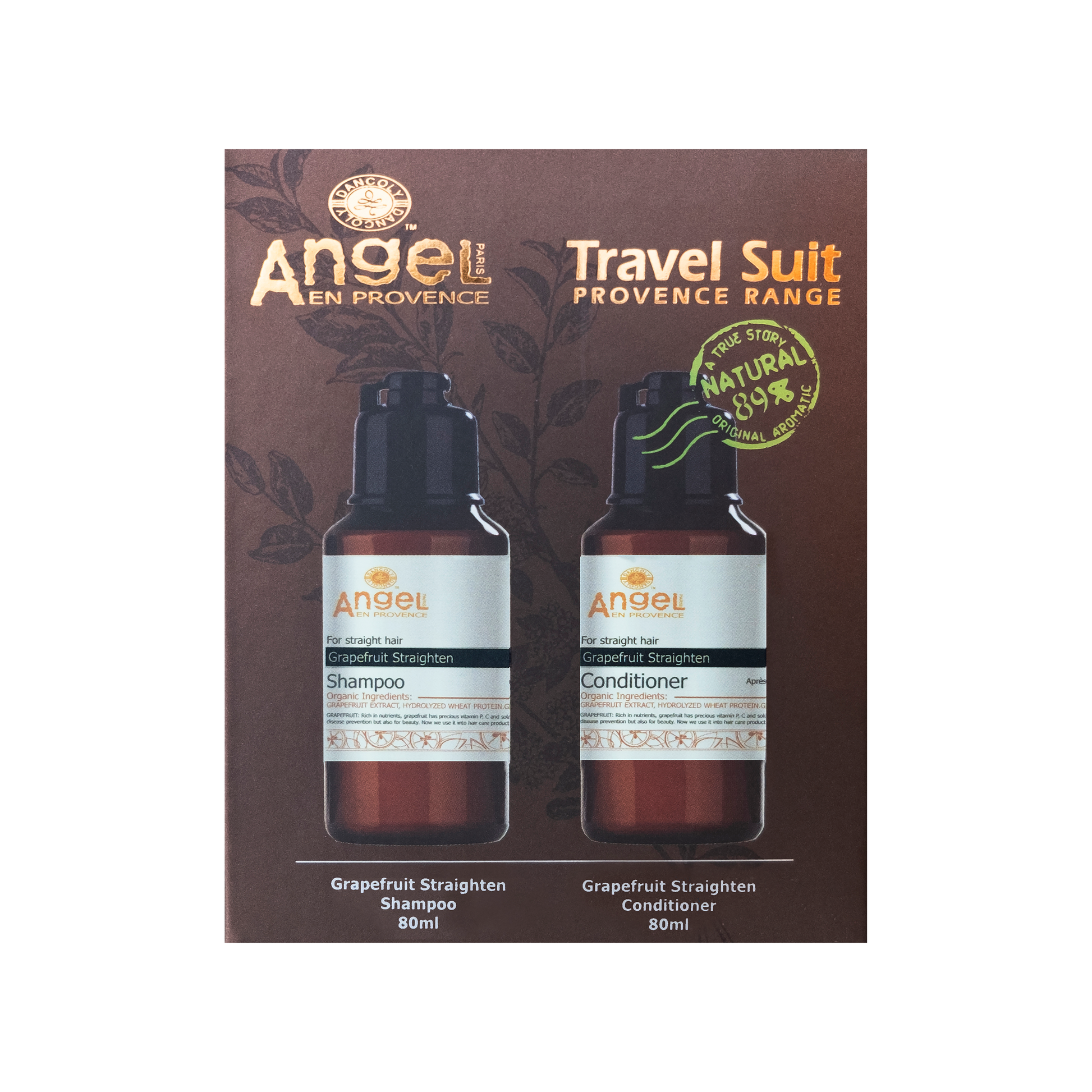 Angel En Provence Grapefruit Straighten Duo