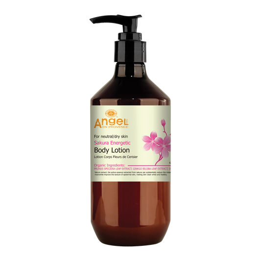 Angel En Provence Sakura Energetic Body Lotion