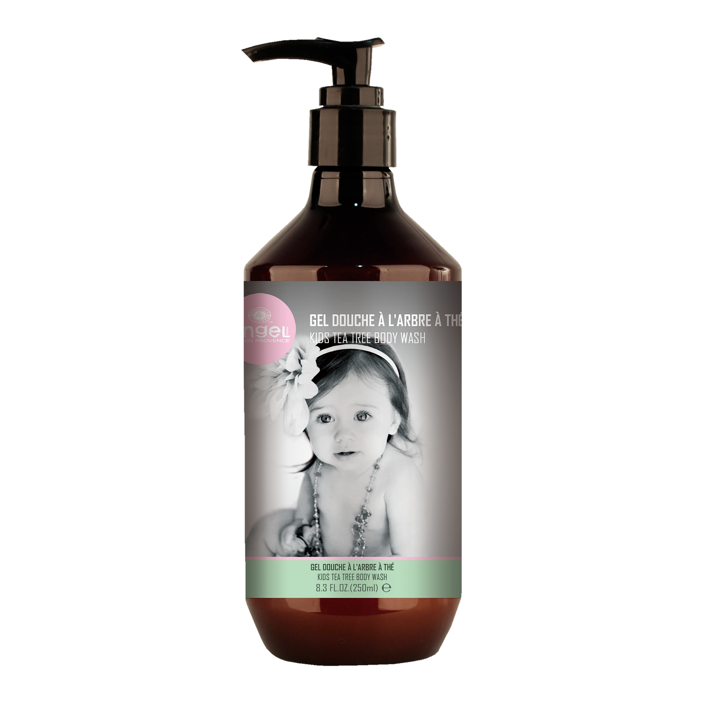 Angel En Provence Kids Tea Tree Body Wash