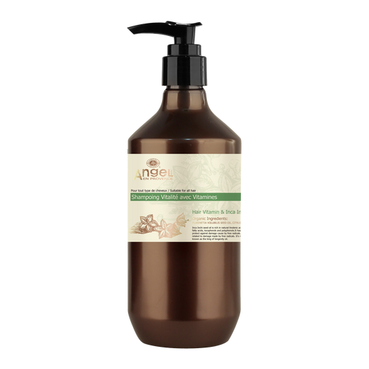 Angel En Provence Hair Vitamin Inca Inchi Oil Shampoo