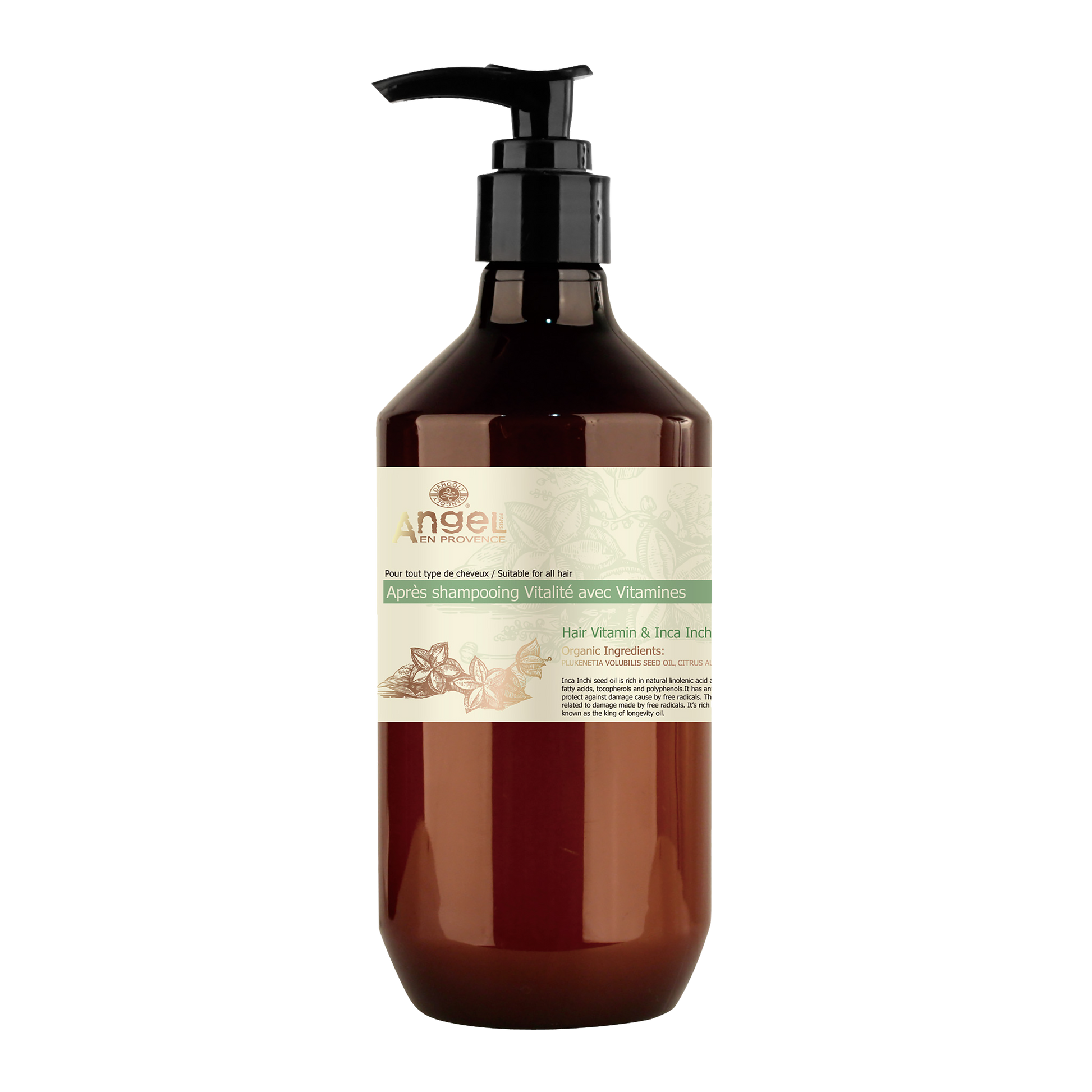 Angel En Provence Hair Vitamin Inca Inchi Oil Conditioner